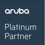 Aruba Platinum Logo