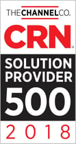 CRN solution provider 2018